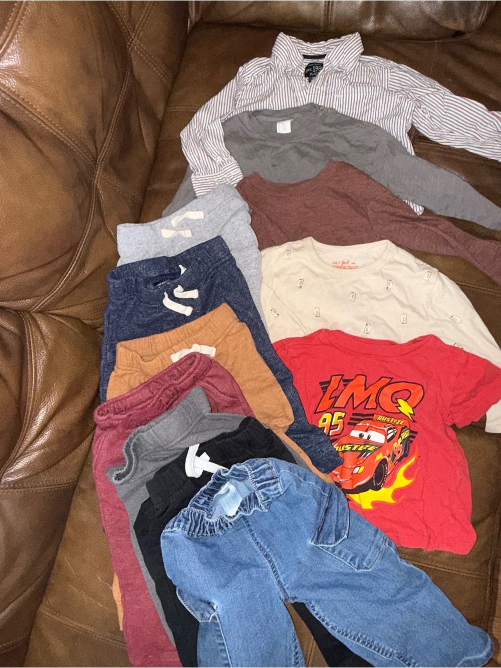 18M clothing bundle